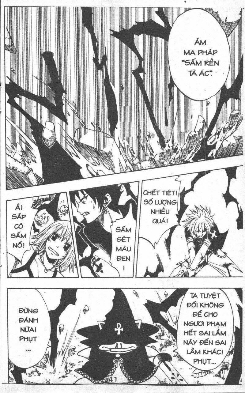 Rave Master (Scan) Chapter 19 - Trang 2