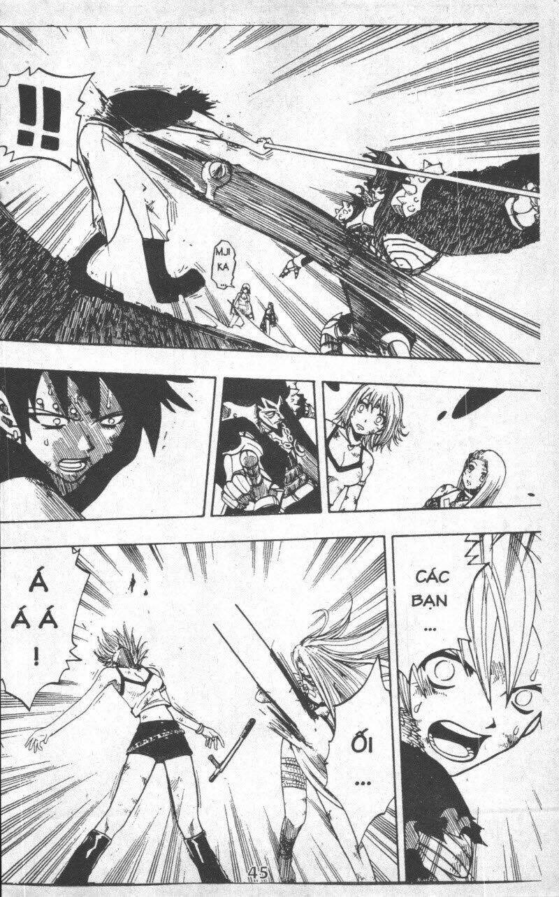 Rave Master (Scan) Chapter 19 - Trang 2