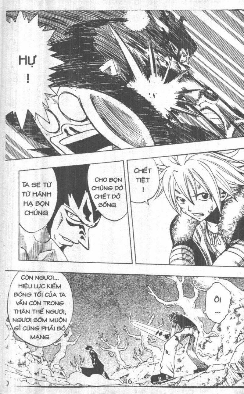 Rave Master (Scan) Chapter 19 - Trang 2