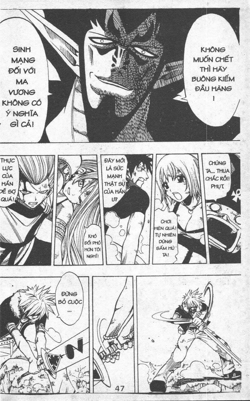 Rave Master (Scan) Chapter 19 - Trang 2