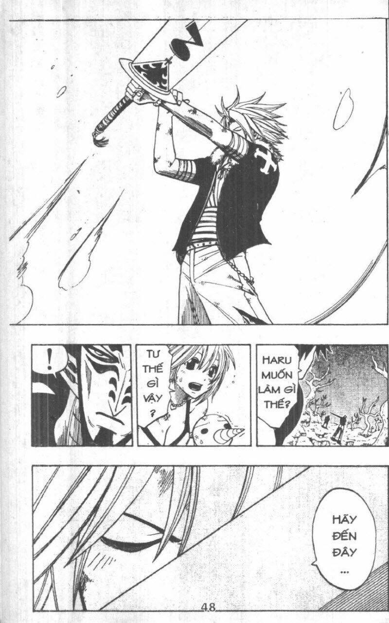 Rave Master (Scan) Chapter 19 - Trang 2