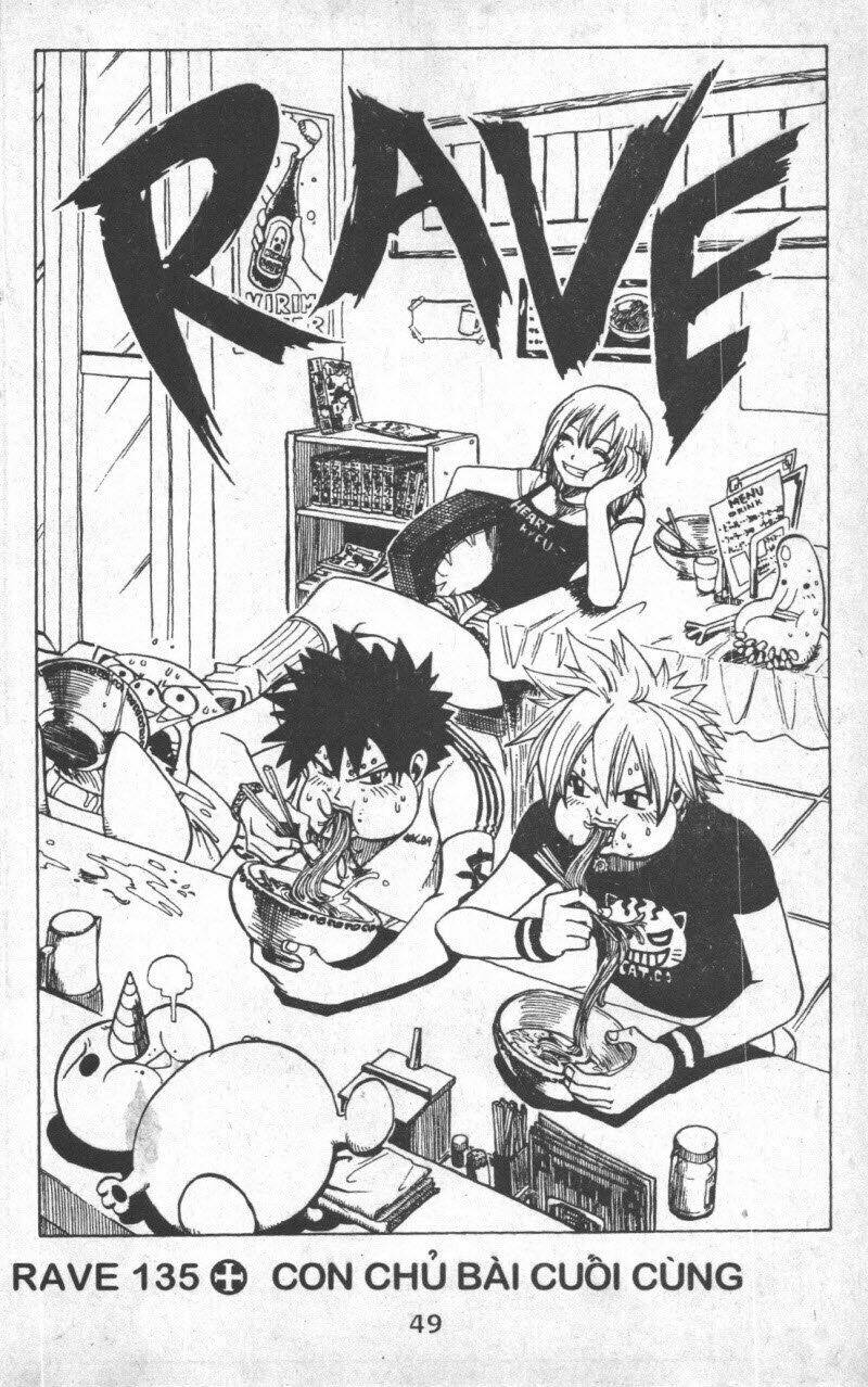 Rave Master (Scan) Chapter 19 - Trang 2