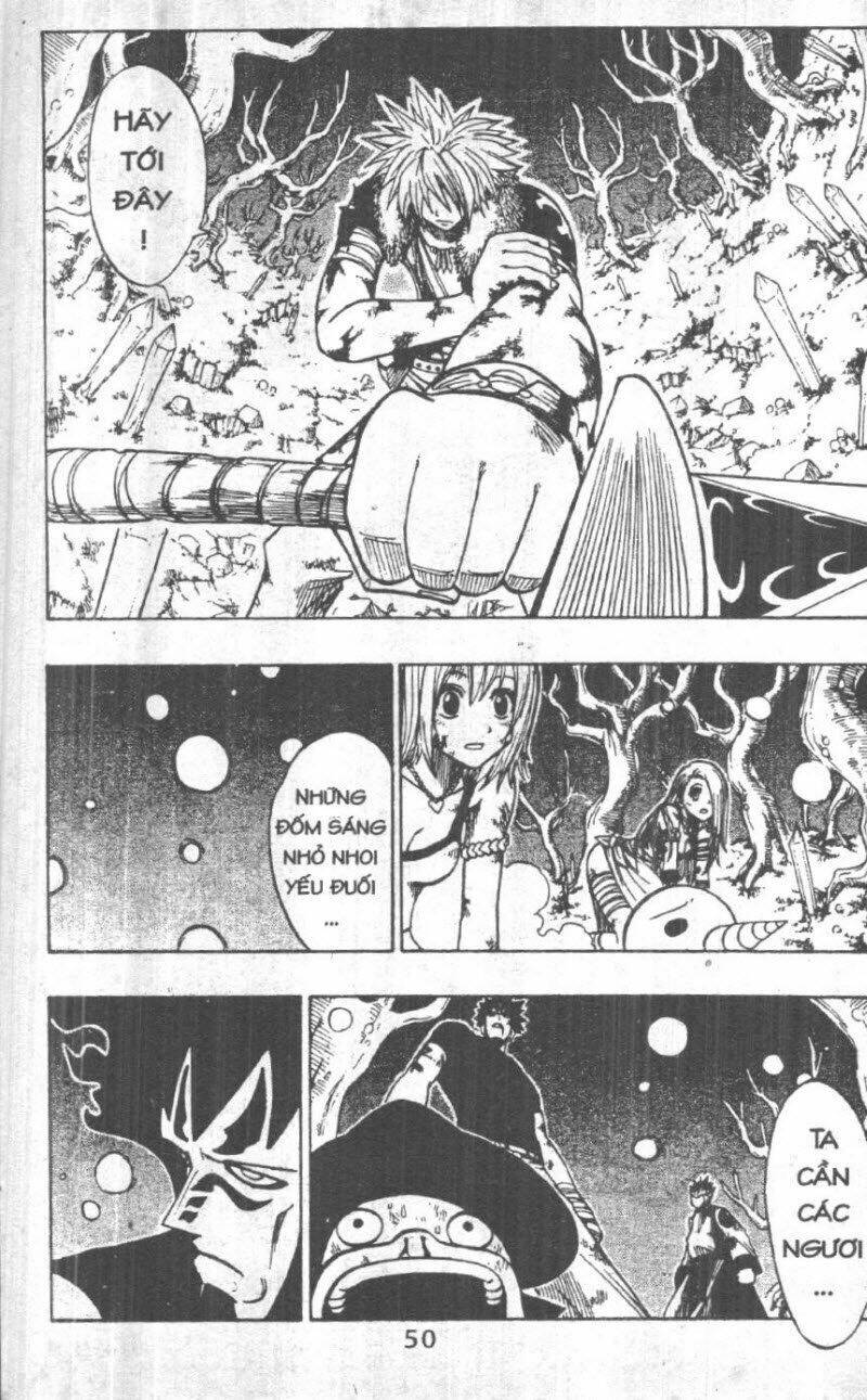 Rave Master (Scan) Chapter 19 - Trang 2