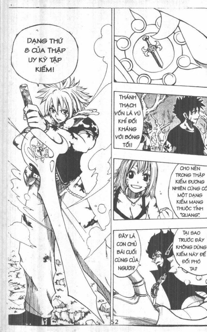 Rave Master (Scan) Chapter 19 - Trang 2