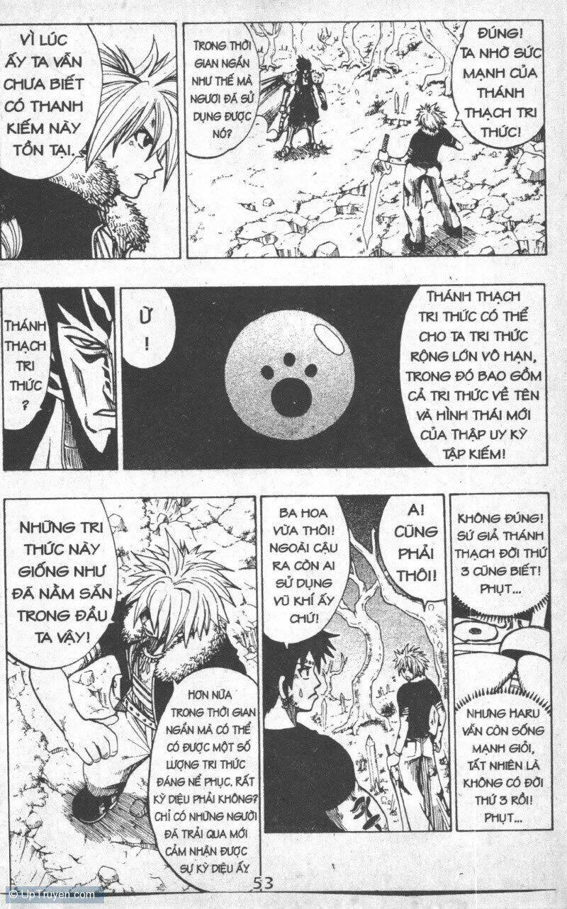 Rave Master (Scan) Chapter 19 - Trang 2