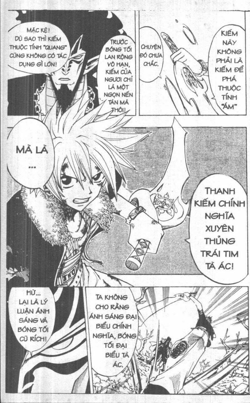 Rave Master (Scan) Chapter 19 - Trang 2