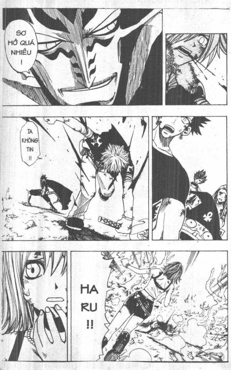 Rave Master (Scan) Chapter 19 - Trang 2