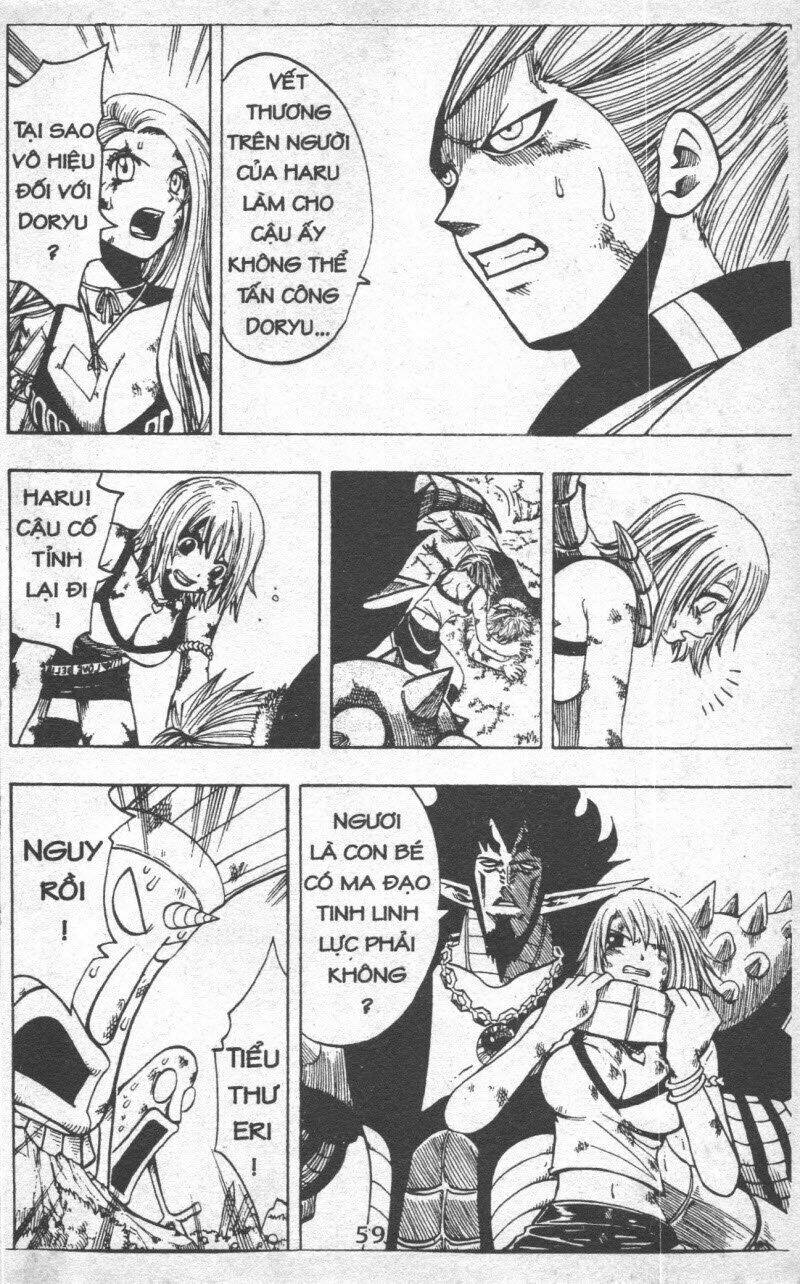 Rave Master (Scan) Chapter 19 - Trang 2