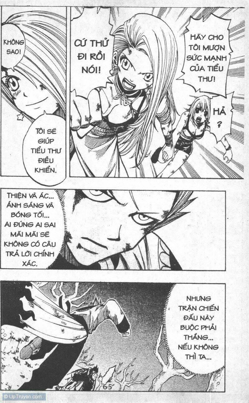 Rave Master (Scan) Chapter 19 - Trang 2