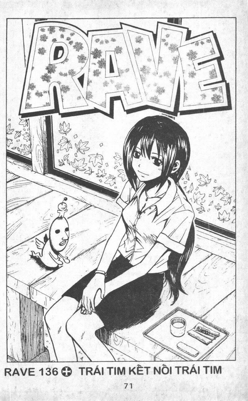 Rave Master (Scan) Chapter 19 - Trang 2