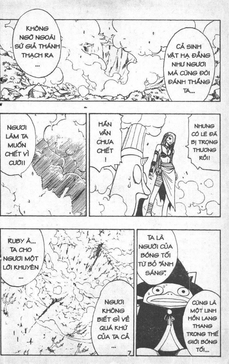 Rave Master (Scan) Chapter 19 - Trang 2