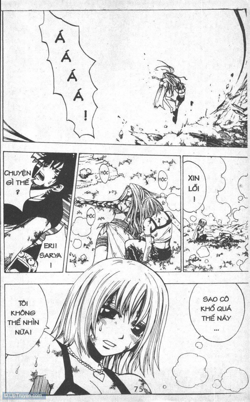 Rave Master (Scan) Chapter 19 - Trang 2