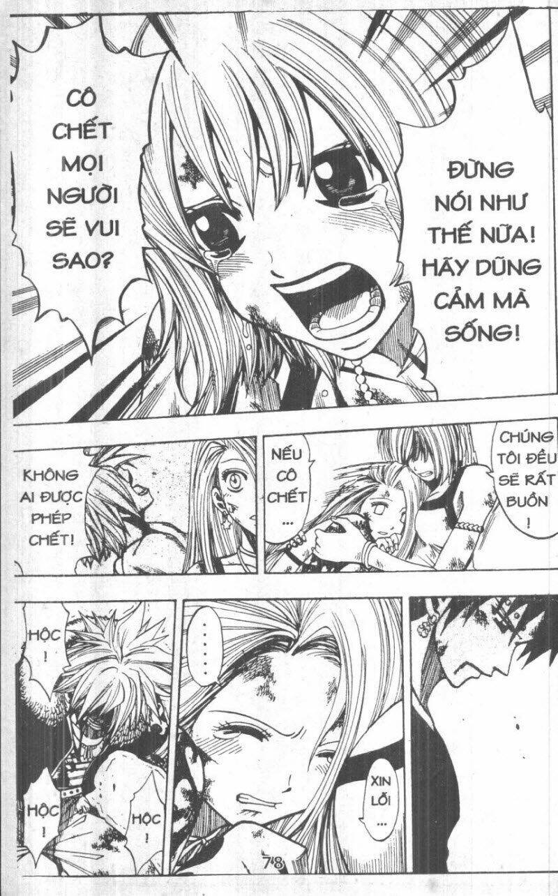 Rave Master (Scan) Chapter 19 - Trang 2