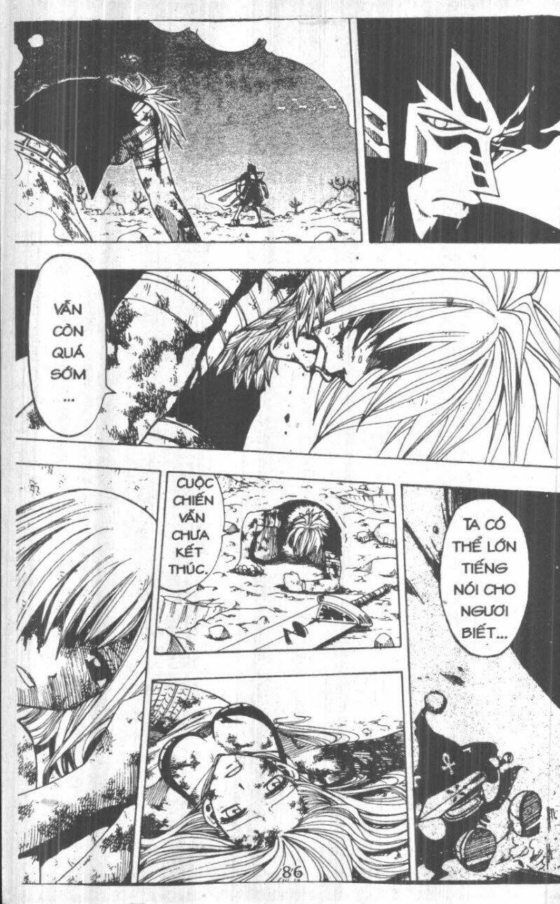 Rave Master (Scan) Chapter 19 - Trang 2