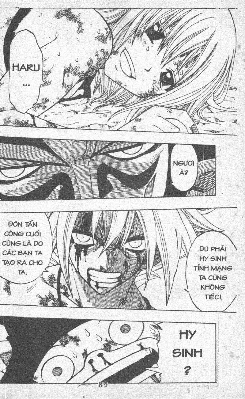 Rave Master (Scan) Chapter 19 - Trang 2