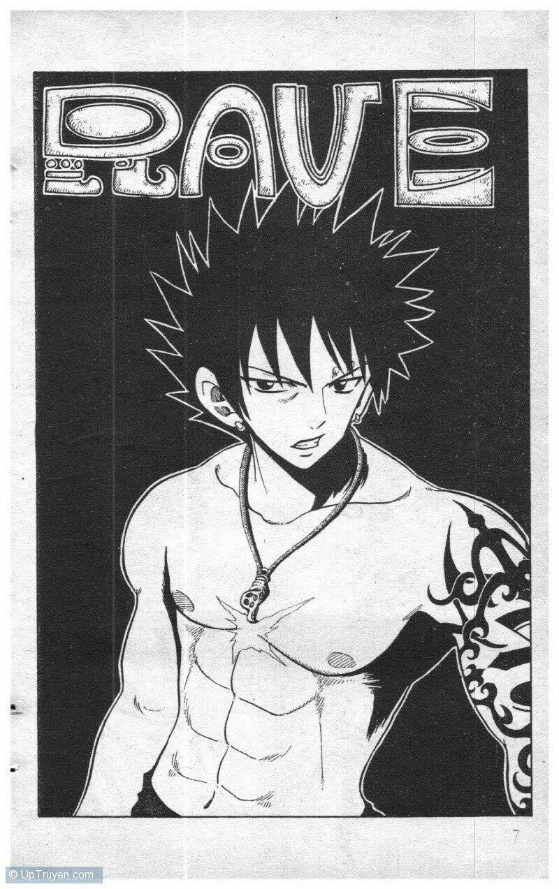 Rave Master (Scan) Chapter 18 - Trang 2