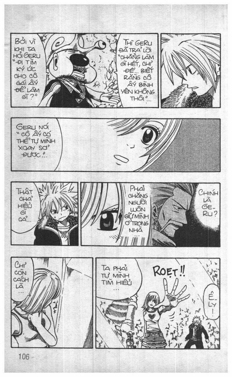 Rave Master (Scan) Chapter 18 - Trang 2