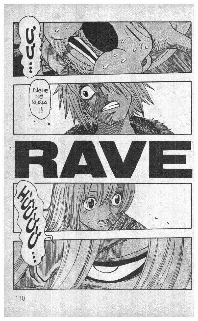 Rave Master (Scan) Chapter 18 - Trang 2