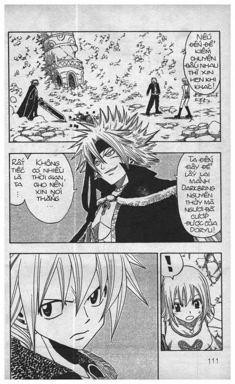 Rave Master (Scan) Chapter 18 - Trang 2