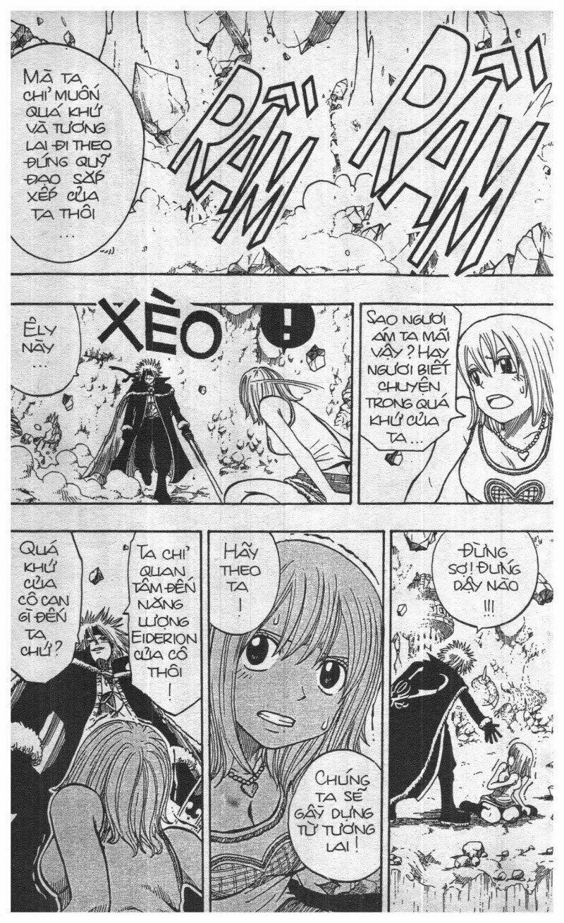 Rave Master (Scan) Chapter 18 - Trang 2