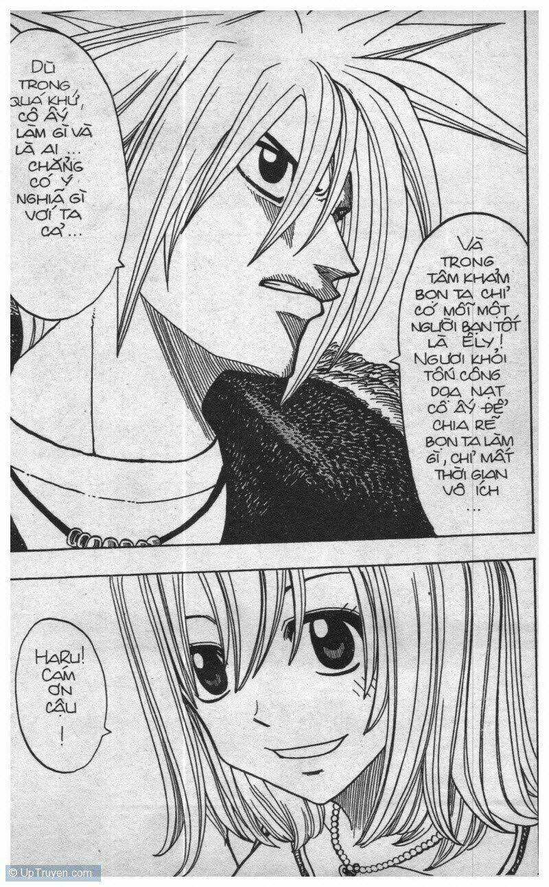 Rave Master (Scan) Chapter 18 - Trang 2