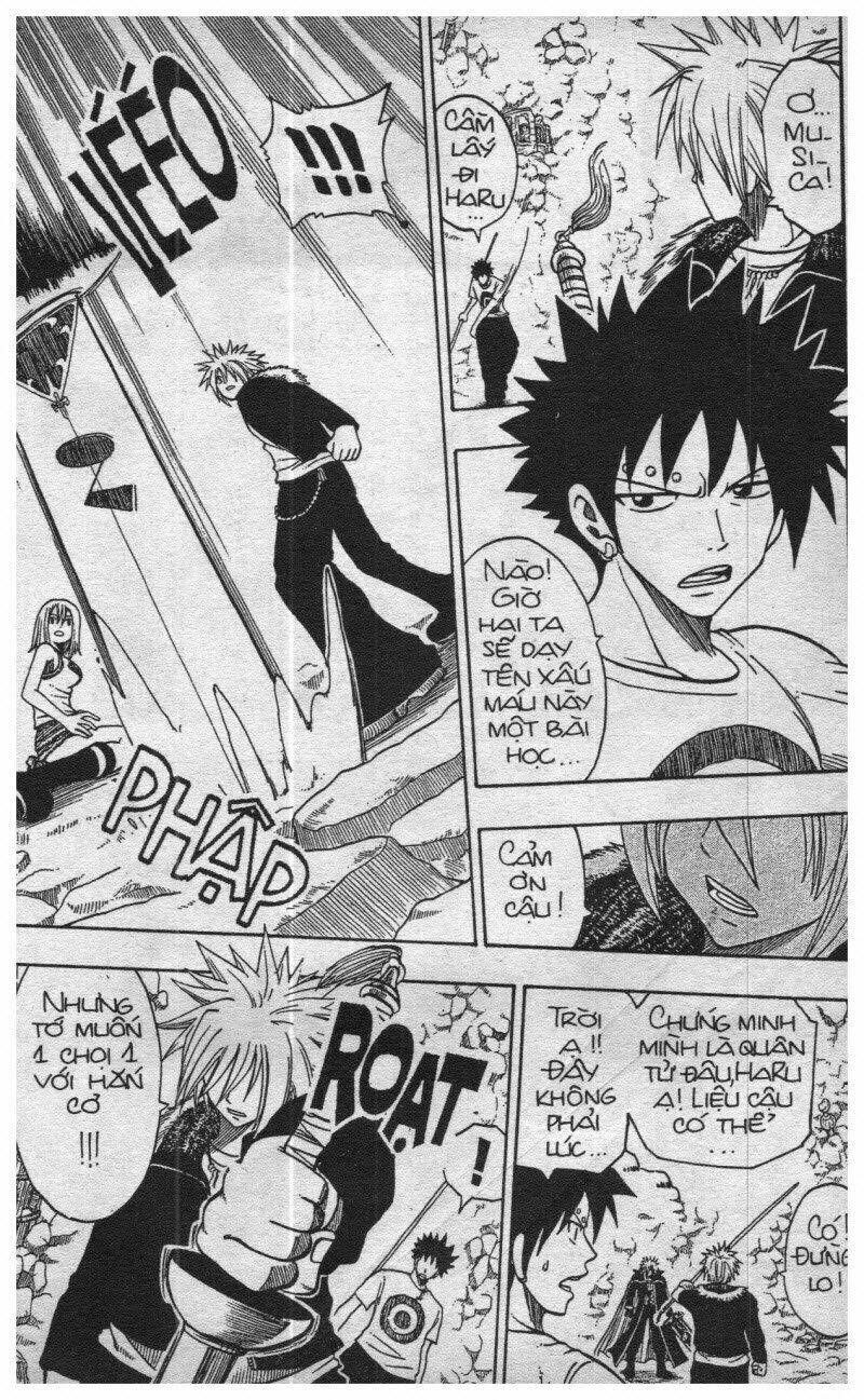 Rave Master (Scan) Chapter 18 - Trang 2