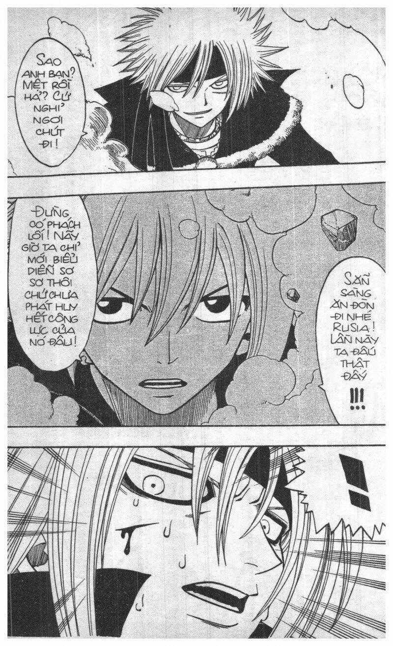 Rave Master (Scan) Chapter 18 - Trang 2