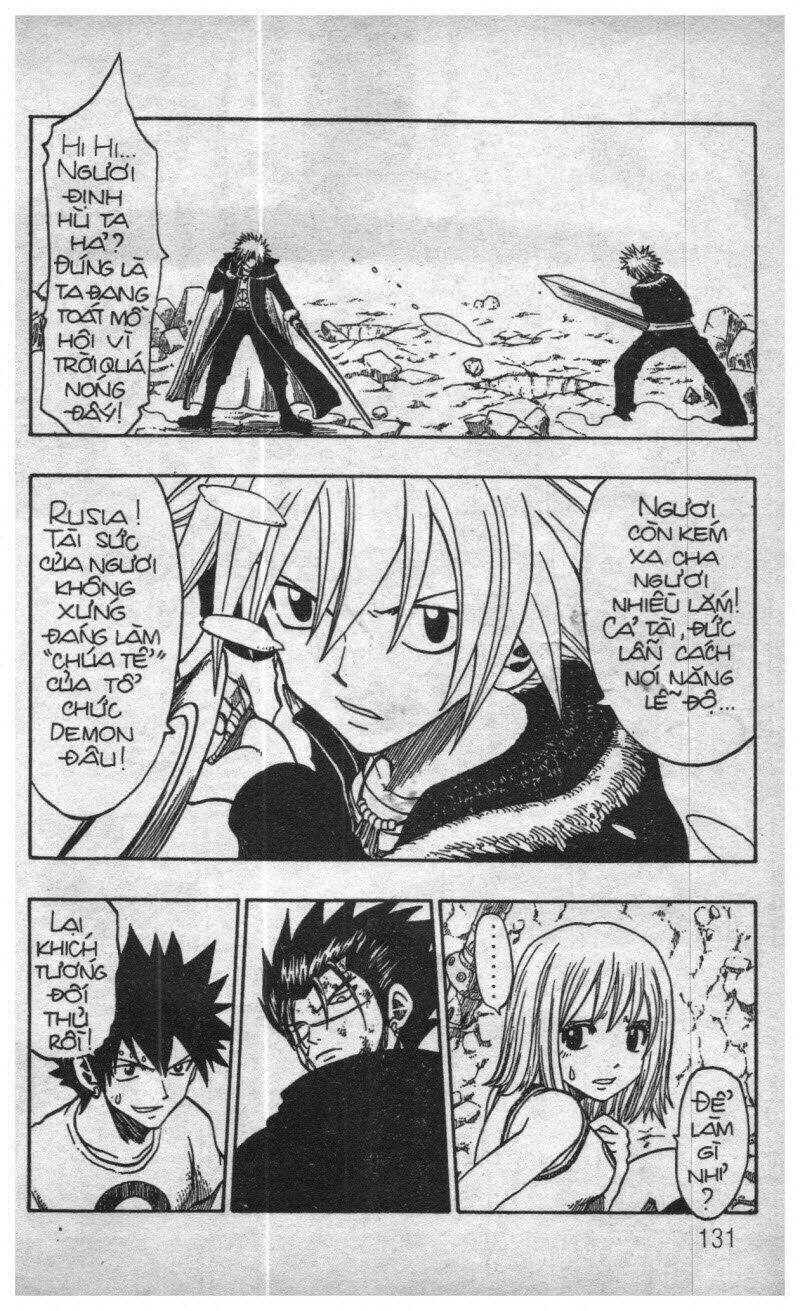 Rave Master (Scan) Chapter 18 - Trang 2