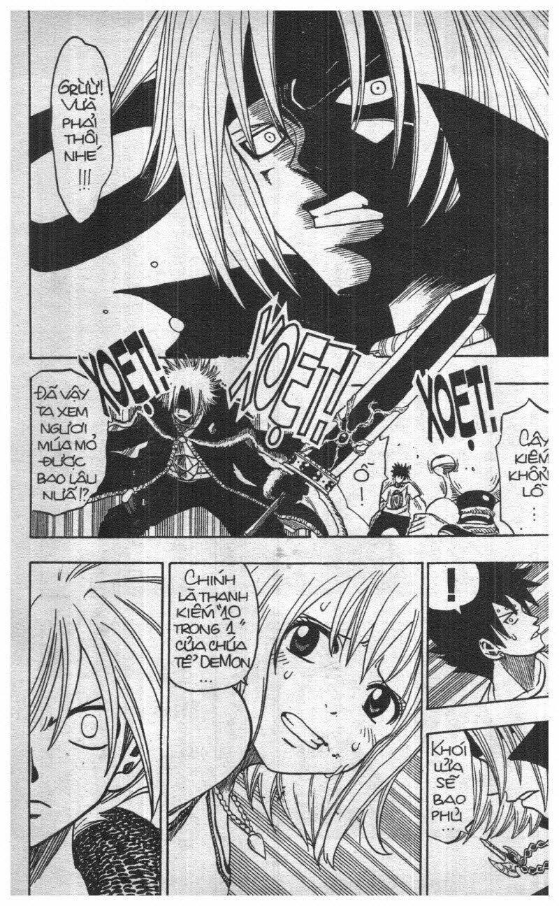 Rave Master (Scan) Chapter 18 - Trang 2