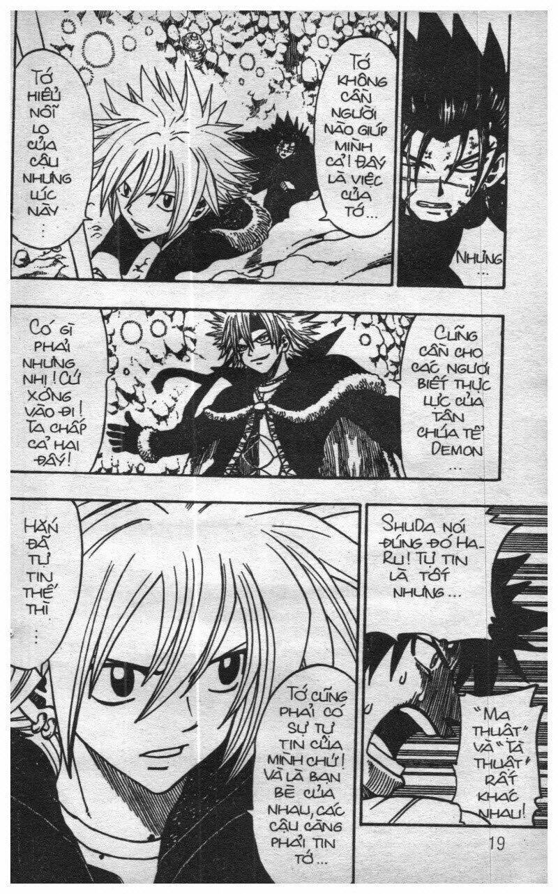 Rave Master (Scan) Chapter 18 - Trang 2