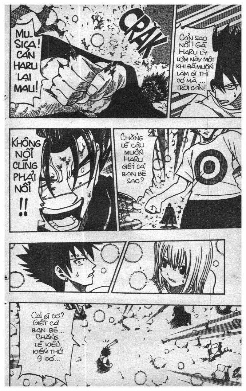 Rave Master (Scan) Chapter 18 - Trang 2