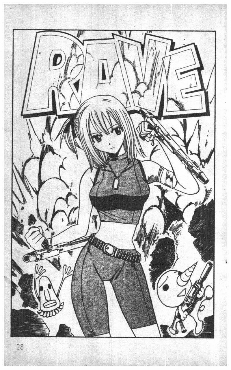 Rave Master (Scan) Chapter 18 - Trang 2