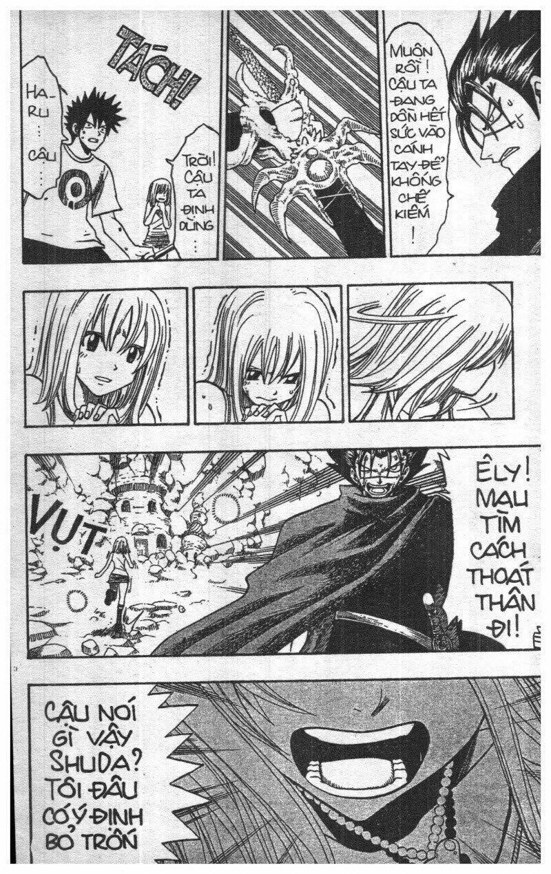 Rave Master (Scan) Chapter 18 - Trang 2