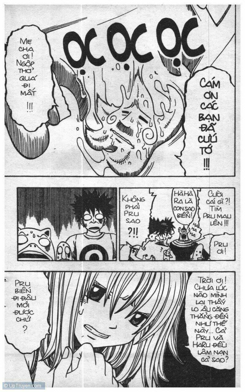 Rave Master (Scan) Chapter 18 - Trang 2