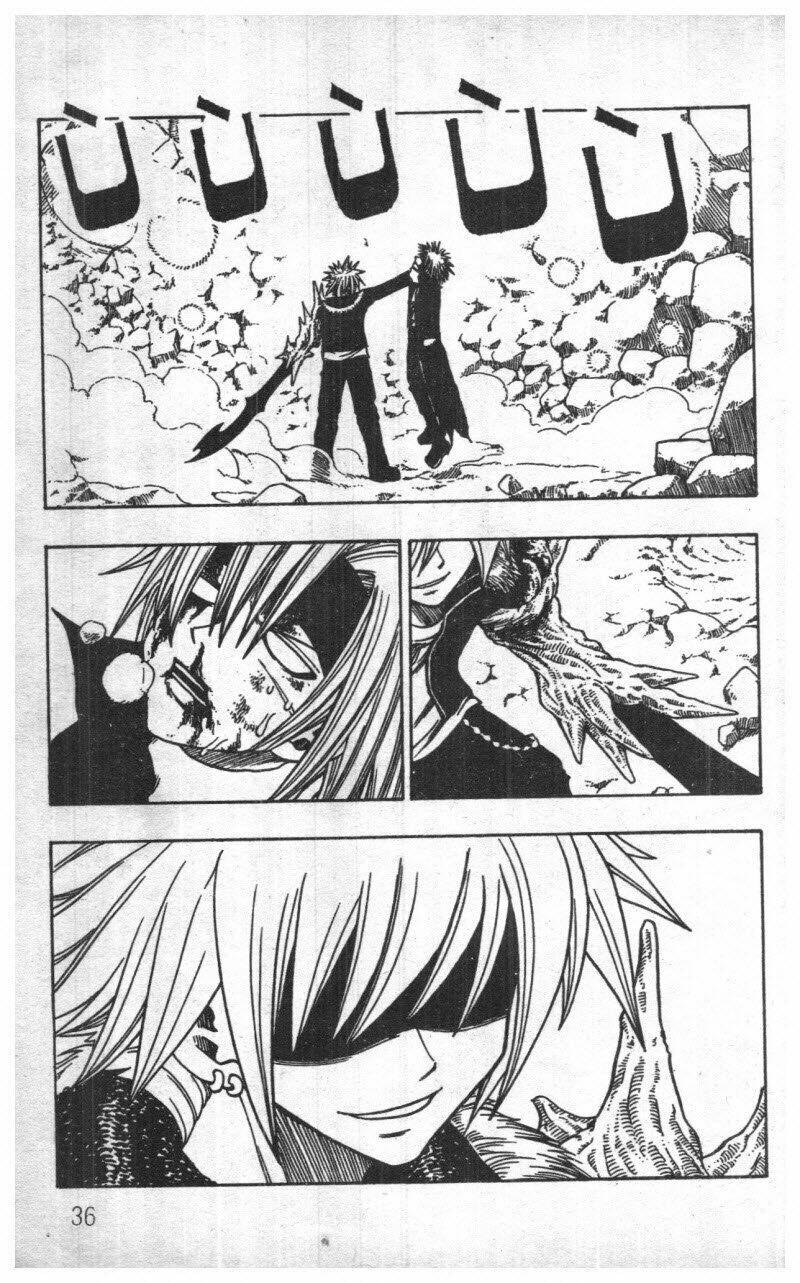 Rave Master (Scan) Chapter 18 - Trang 2