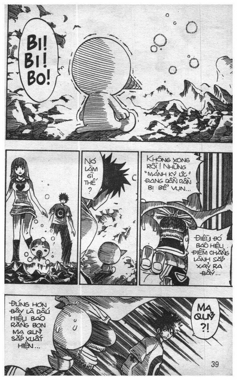 Rave Master (Scan) Chapter 18 - Trang 2