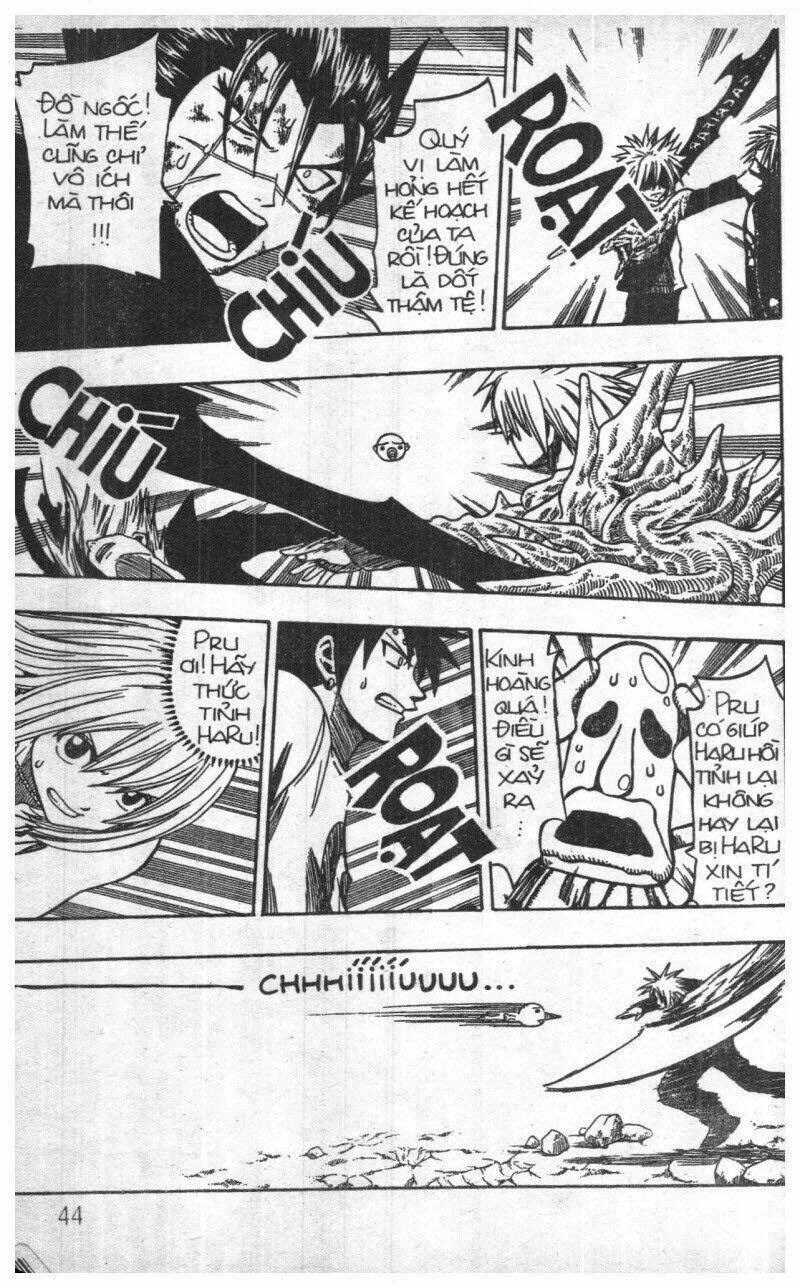 Rave Master (Scan) Chapter 18 - Trang 2