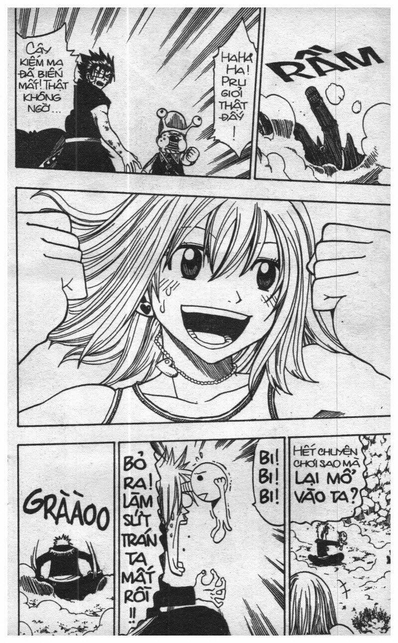 Rave Master (Scan) Chapter 18 - Trang 2