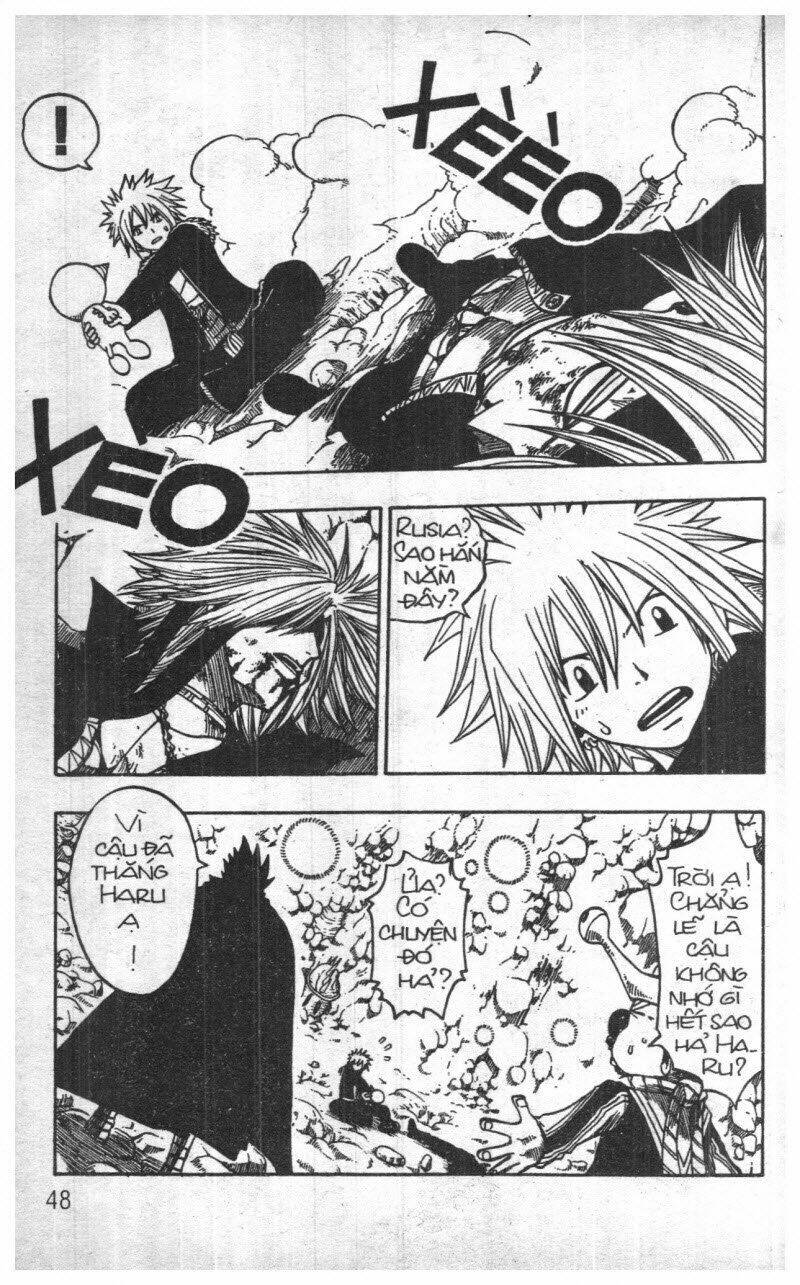 Rave Master (Scan) Chapter 18 - Trang 2