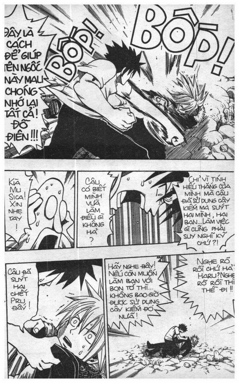 Rave Master (Scan) Chapter 18 - Trang 2