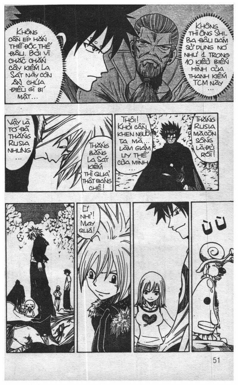 Rave Master (Scan) Chapter 18 - Trang 2