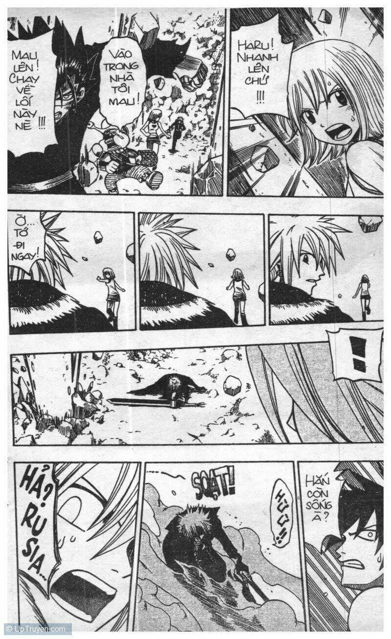 Rave Master (Scan) Chapter 18 - Trang 2