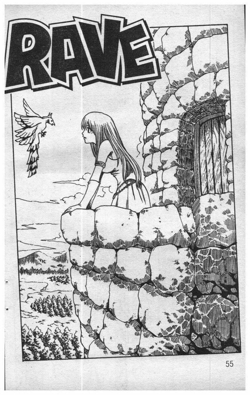 Rave Master (Scan) Chapter 18 - Trang 2