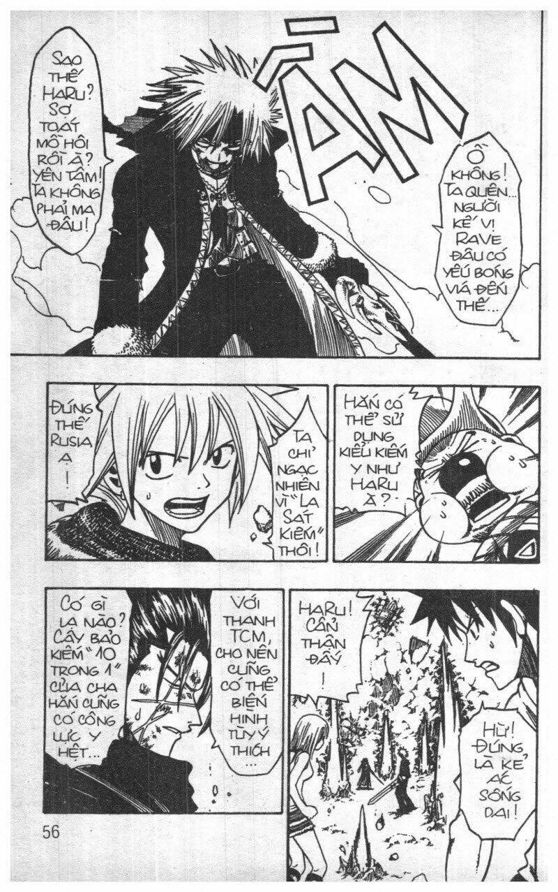 Rave Master (Scan) Chapter 18 - Trang 2