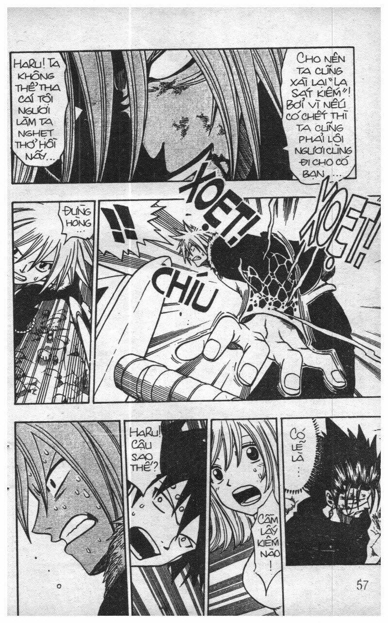 Rave Master (Scan) Chapter 18 - Trang 2