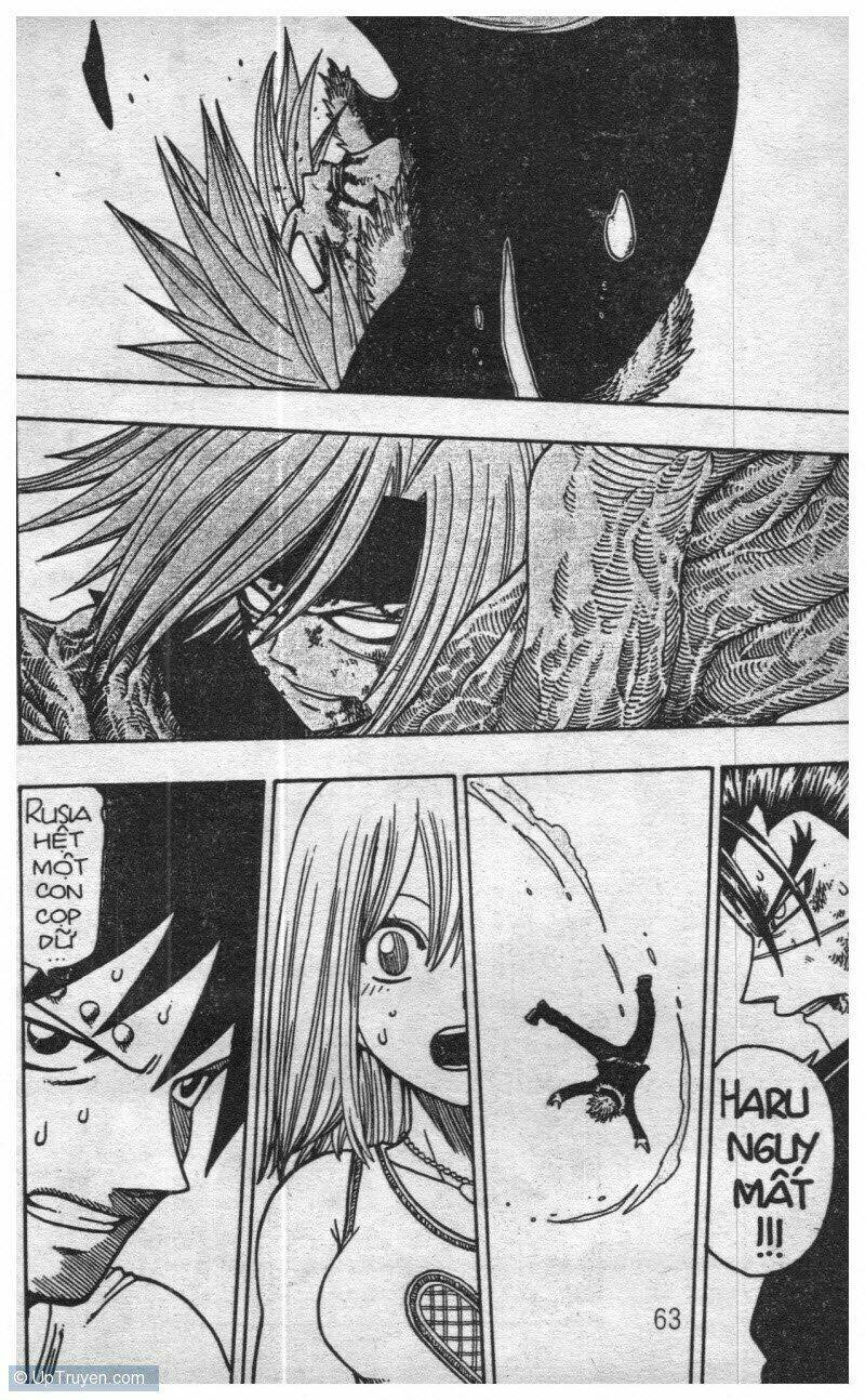 Rave Master (Scan) Chapter 18 - Trang 2