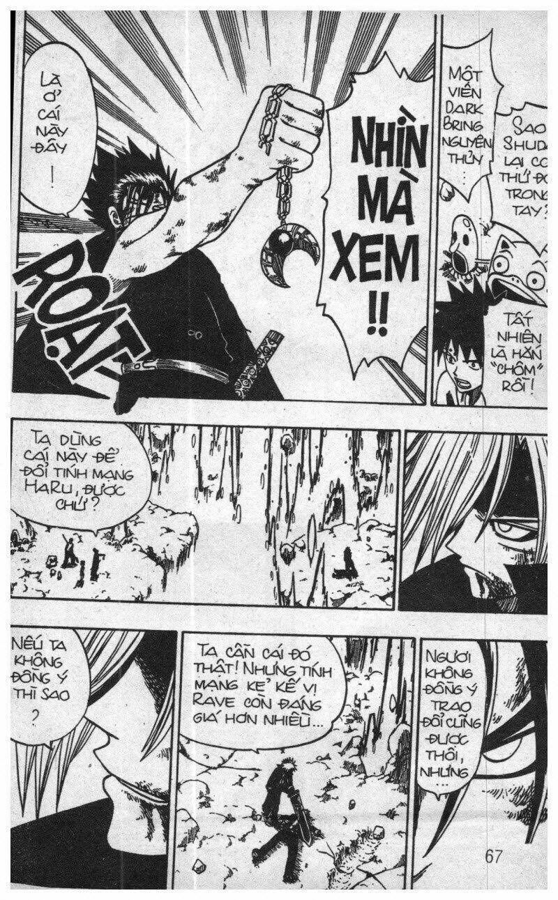 Rave Master (Scan) Chapter 18 - Trang 2