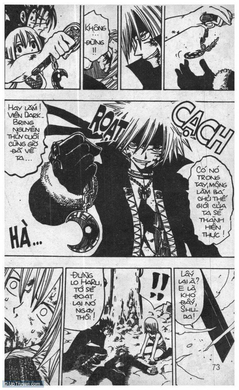 Rave Master (Scan) Chapter 18 - Trang 2