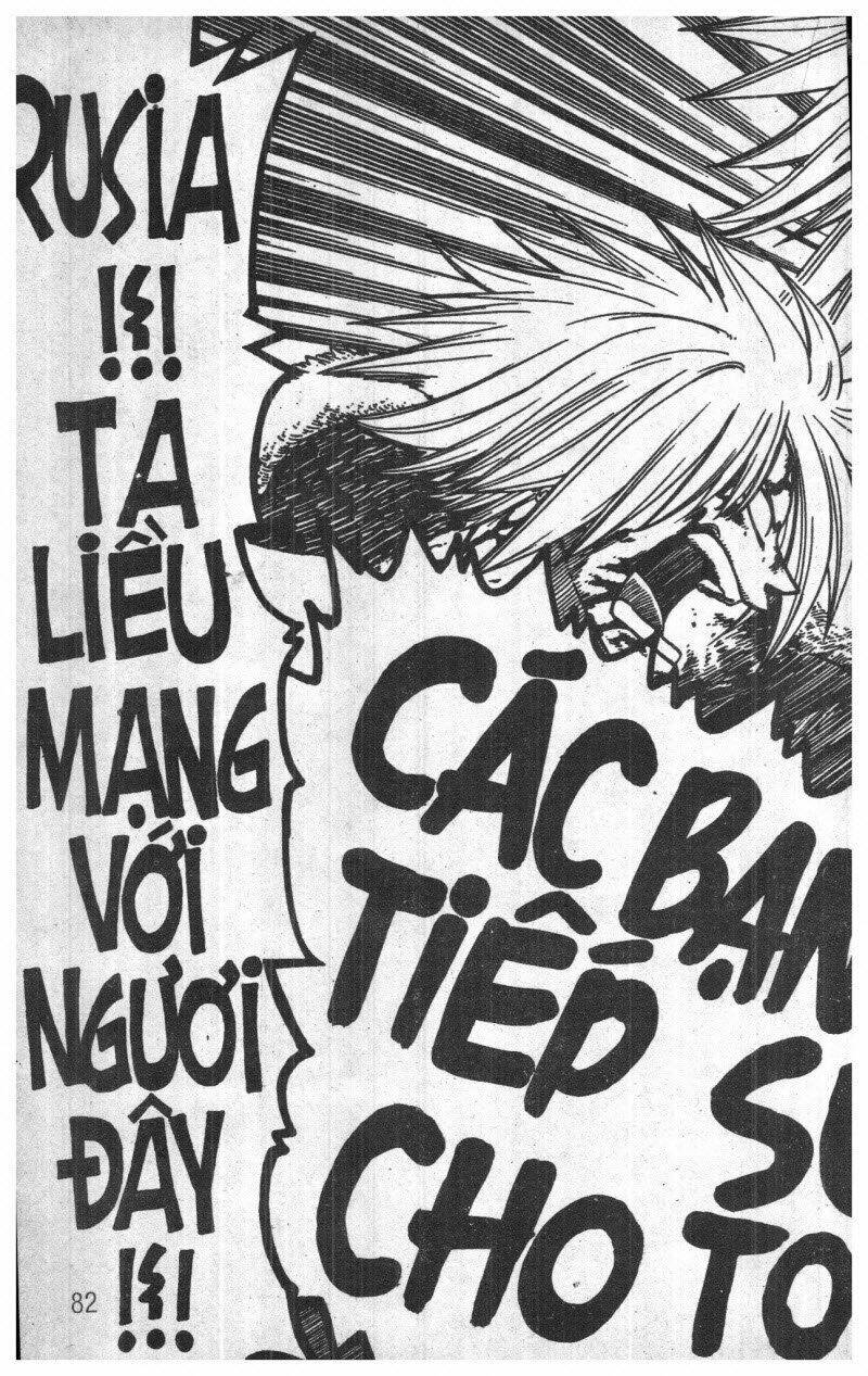 Rave Master (Scan) Chapter 18 - Trang 2