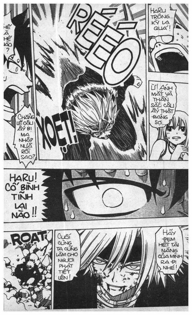 Rave Master (Scan) Chapter 18 - Trang 2